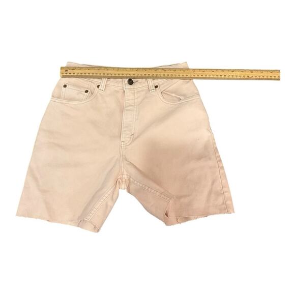 Levi’s 550 Light Jean Shorts size 7 - Picture 2 of 4